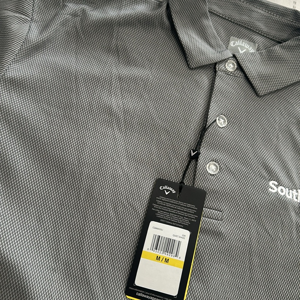 Callaway golf polo - Southwest Airlines tournament - Picture 2 of 3